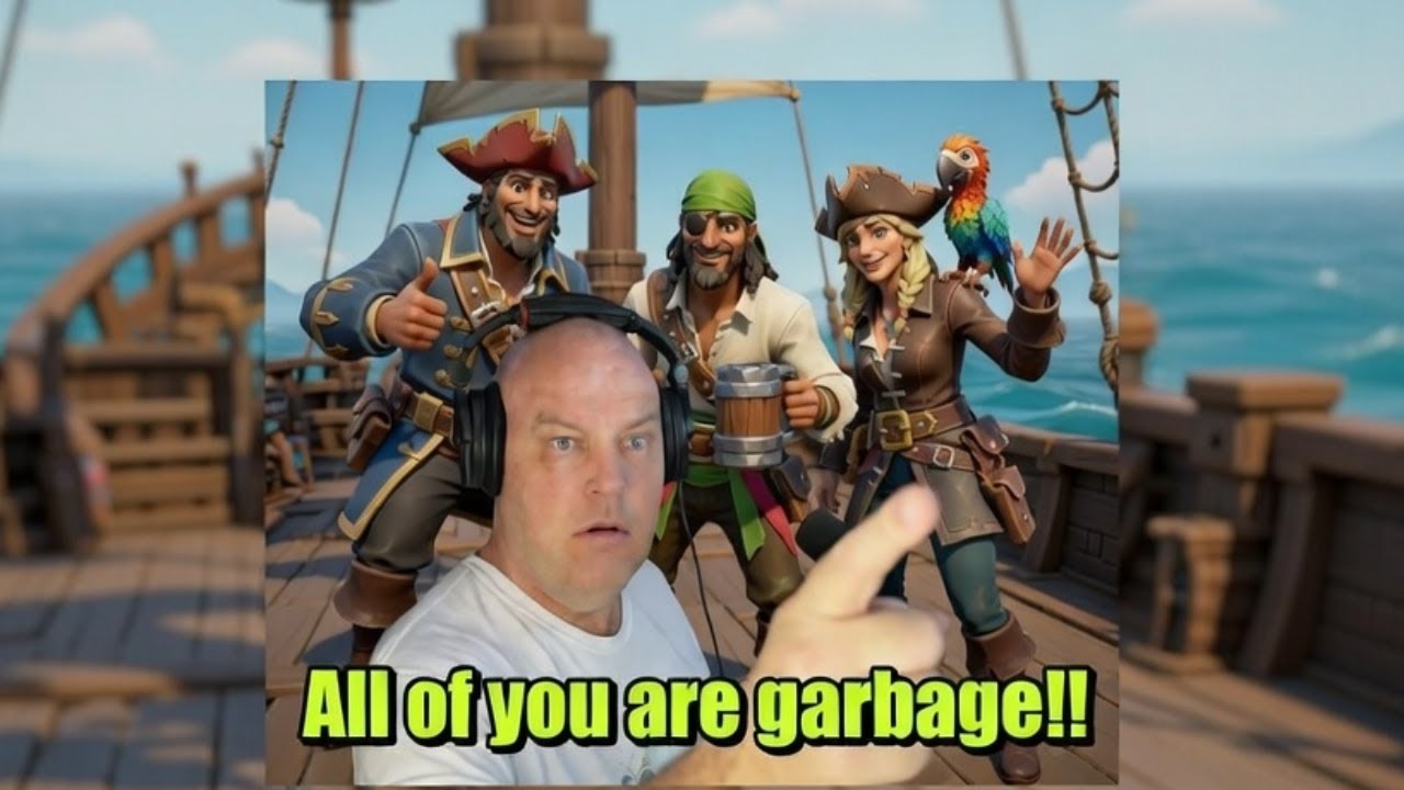 I’m Not Here to Make Friends