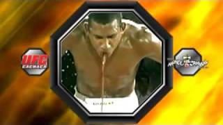 UFC Cachaça
