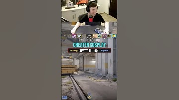 he was mad 🤣 twitch: acog #cs2 #counterstrike2 #csgo #twitch #streamer