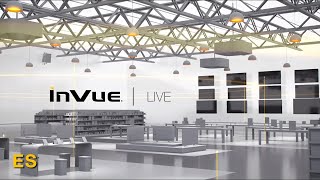 InVue LIVE (Spanish)