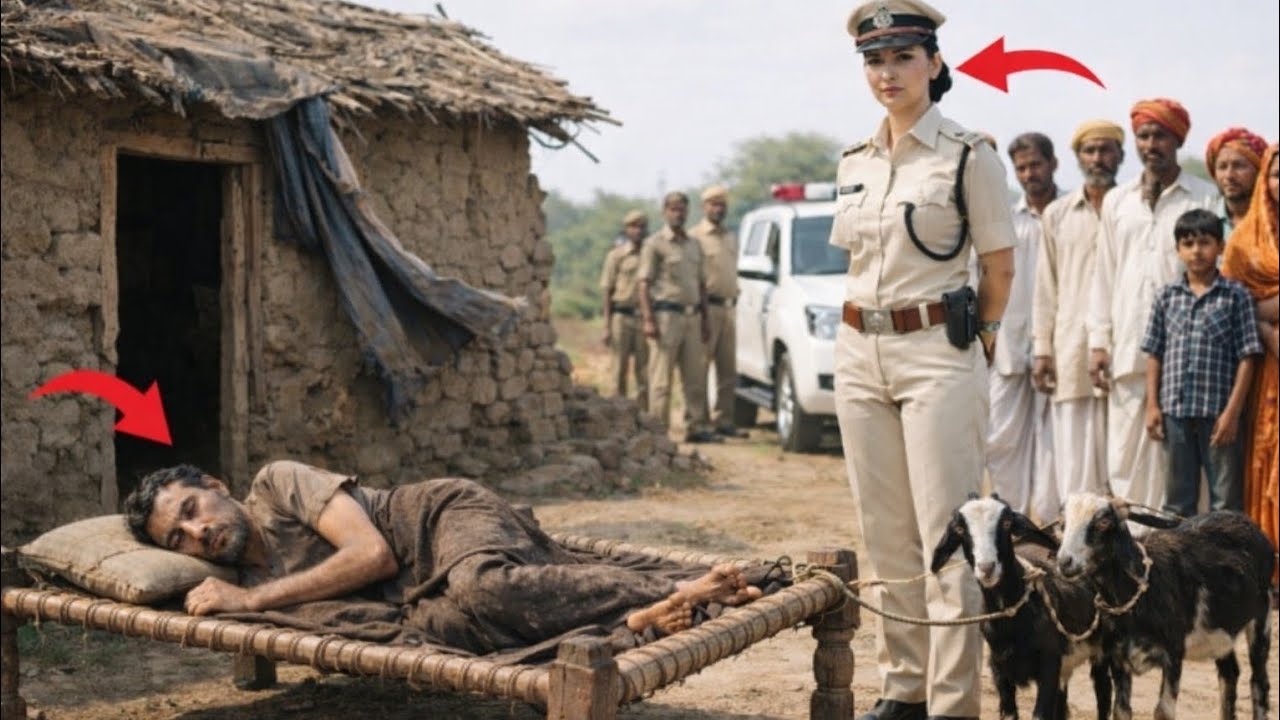 सात साल बाद लौटी कलेक्टर पत्नी! मरते हुए पति ने खोला ऐसा राज कि कांप उठा पूरा जिला | Emotional Story