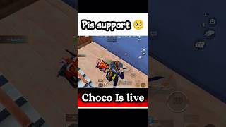💥 1v4 Clutch King | BGMI Choco Is Live ♥️ |  to Conqueror #fyy  #viral #pocox3probgmigameplay90fps