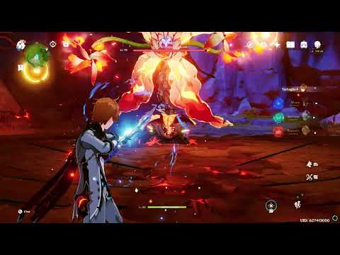 Childe nuke Tutorial