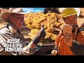 Jackpot amazing gold nuggets finds  aussie gold hunters