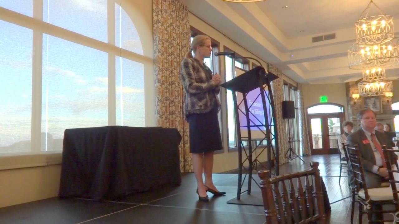 Judge Lin Billings Vela: CASA helps me serve the best interest of the ...