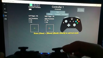 easysmx esm-9100 game controller tester