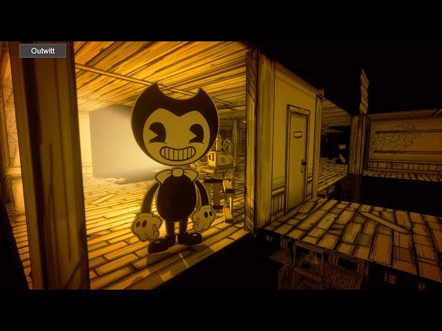 Ultimate Bendy Mod [Bendy And The Ink Machine] [Works In Progress]