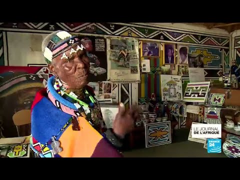 Vidéo: D'où vient ndebele ?