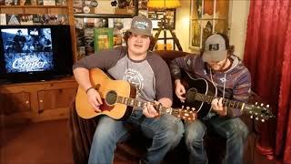 Video thumbnail of "Kolby Cooper - Every Single Kiss (Unplugged Original)"