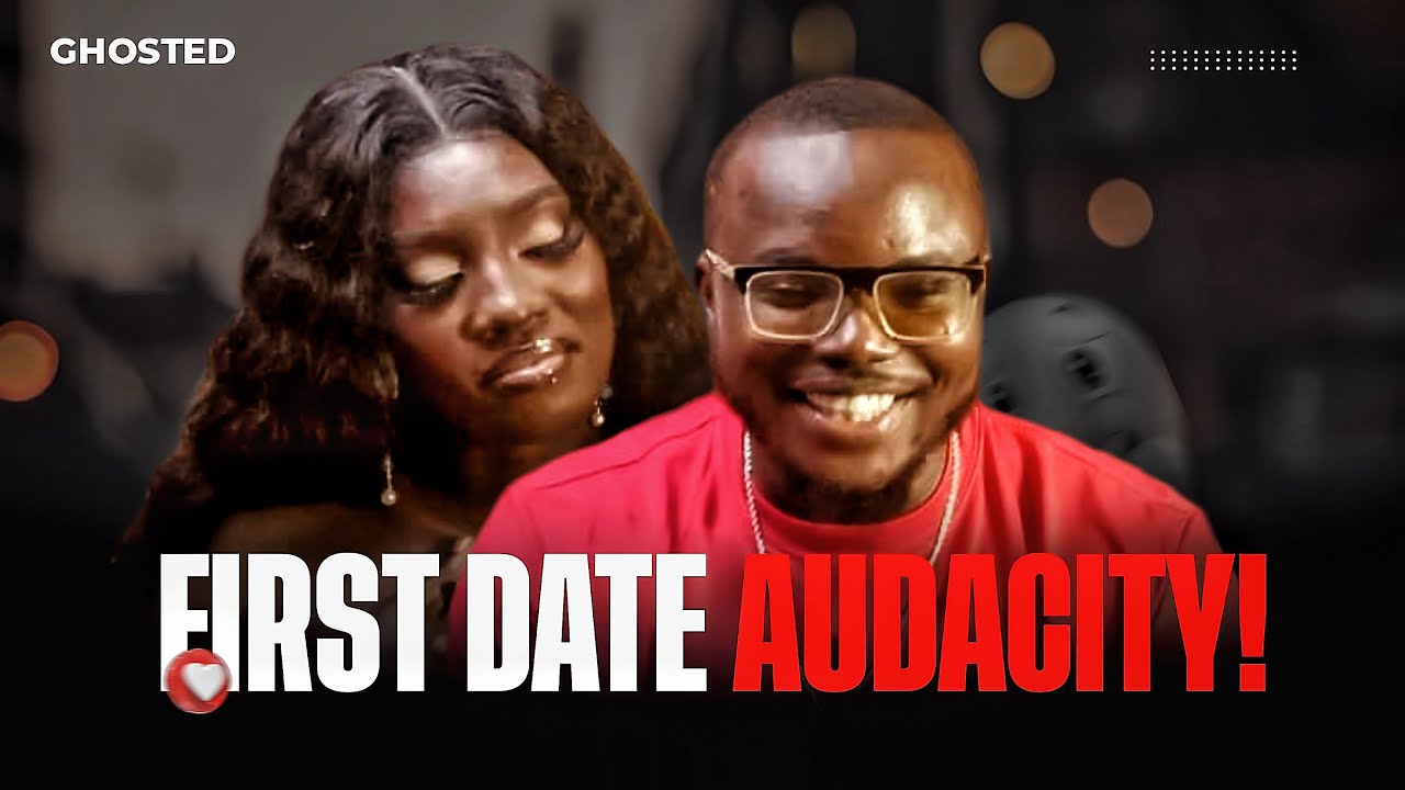 First Date or Job Interview?💀Ghosted Podcast EP16