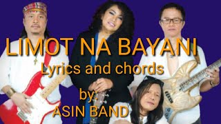 LIMOT NA BAYANI