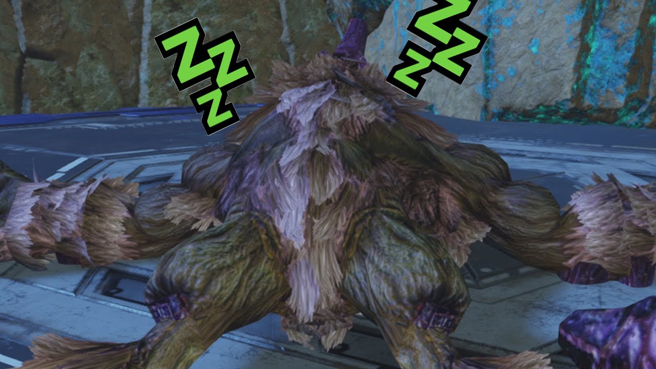 PSO2 NGS waiting for new content be like