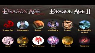 Dragon Age - Pax Info Roundup