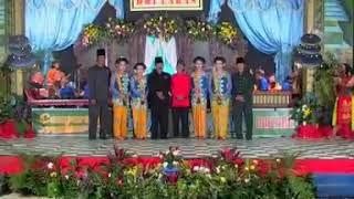 Tari BAPANG VERSI CAMPURSARI (Lgm Nandhang Branta )