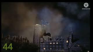 gorgo (1961) DEATH COUNT!!!!!