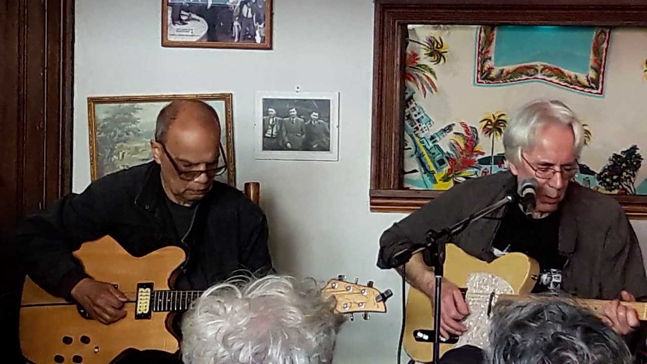 Great British Rhythm & Blues Festival 2017 - Gary Boyle & Roger Higgins