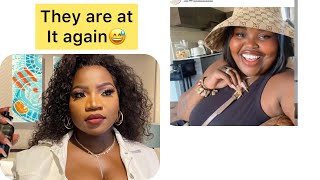 Makhadzi and gogo maweni trending again😅