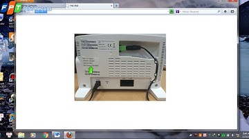 Hướng dẫn cấu hình modem CIG 97D2  của Internet FPT