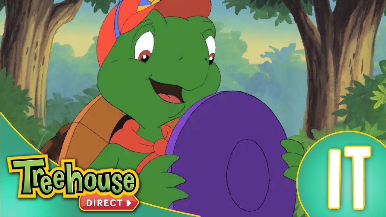 Franklin: Giorno libero / Biscotti fatti in casa - Ep.33