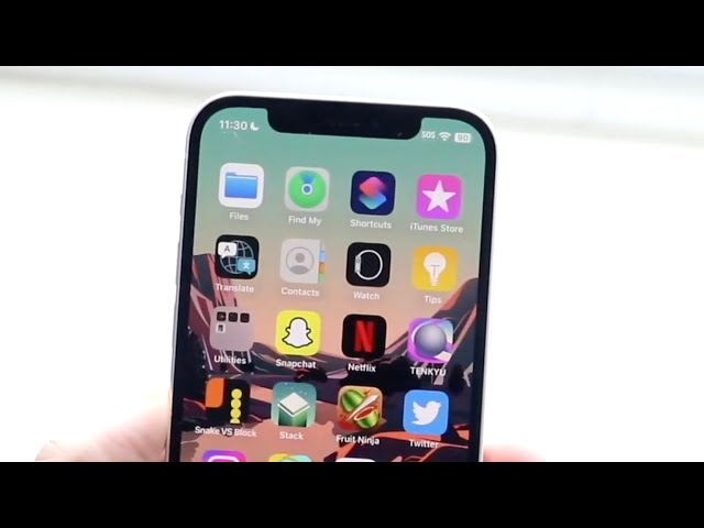 iPhone 12 On iOS 18.3.1 Is NOT Good! - YouTube