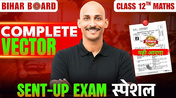 VECTOR ONE SHOT part 3 | SENT UP EXAM | RK KIRAN |#kiransir