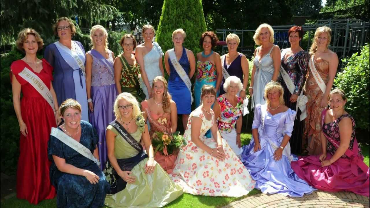 Bekendmaking Bloemenkoningin 2013 Leersum [HD]