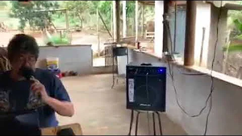 Weber Passos canta Rotina  ( De Roberto Carlos)