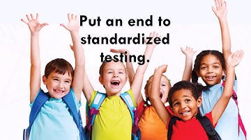 The End of Standardized Testing