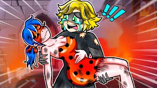 What Happened To Laydybug? | LADYBUG & CAT NOIR | MIRACULOUS THE MOVIE