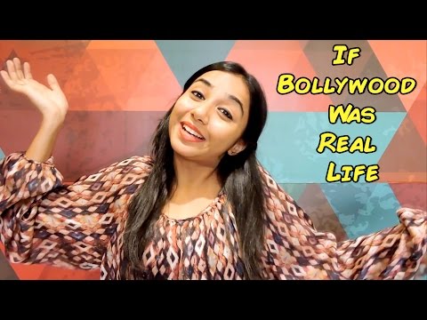 If Bollywood was Real Life | Latest Funny Video | MostlySane