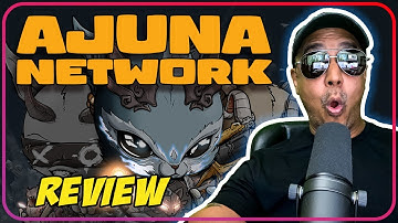 Ajuna Network | Leading game engines with the Polkadot blockchain