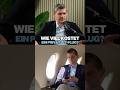 10.000€ für ein Privatjet⁉️