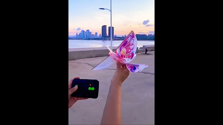 Remote control bird | rc bird flying bird | BIRD TOY