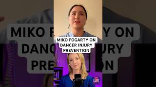 Miko Fogarty’s Top Tips for Injury Prevention in Dancers #ballet #dancescience #injuryprevention