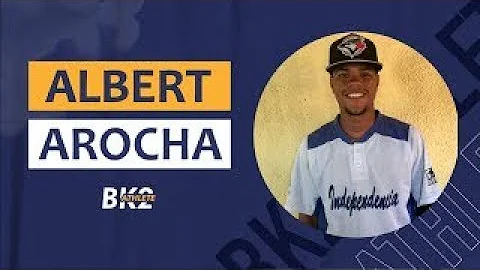 Albert Arocha (Promotional Video) - Infielder