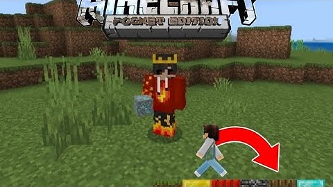 Minecraft but If I walk random block | Cargo Playz