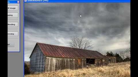 Complete HDR Photo How-To Tutorial