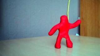 Morphing claymation