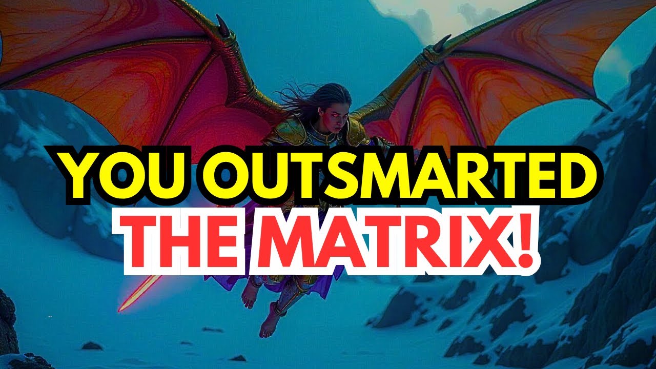 ИЗБРАННЫЙ: ТЫ НЕ ПРОСТО ВЫЖИЛ — ТЫ ПЕРЕХИТРИЛ СИСТЕМУ ✨🚀