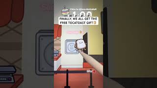 Celebrity There is finally the toast back in the post office today 🍞 best free gift 🎁 by @toca.shortcake4 Net Worth