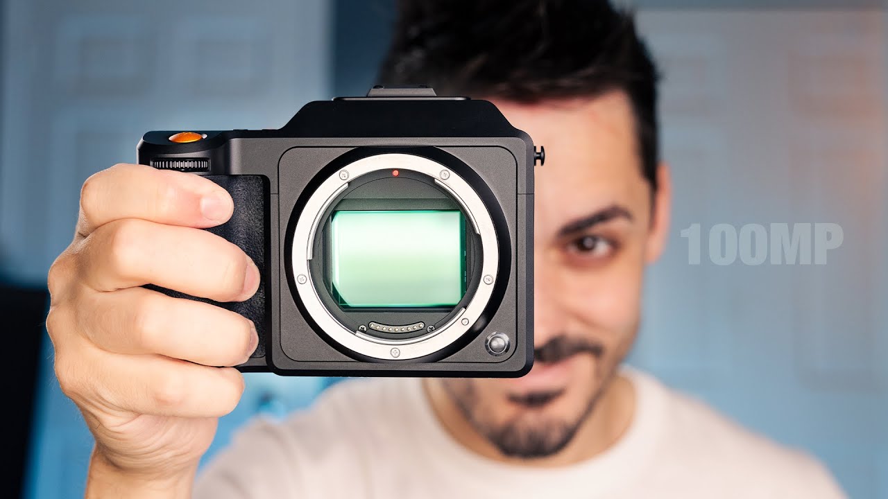 Unboxing my Dream Camera... (it's not what you think) - YouTube