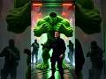😡 Hulk नाराज़ है! 💥 | Villain vs Hulk Final Battle | Hindi Superhero Story #shorts
