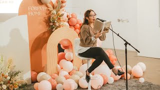 MY BOOK LAUNCH & ART GALLERY! | How to Set Up an Epic Event. 🎈