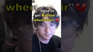 TenZ on Kyedae’s Health Scare & Urgent Care Visit 💔