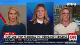 CNN's SE Cupp: Harris Faulkner's Interview With Trump 'Wasn't Journalism,' It 'Was An Infomercial'
