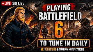 Running DMR on Engineer Challange and sniper 2biLive on Battlefield 6 Back on the grind round three