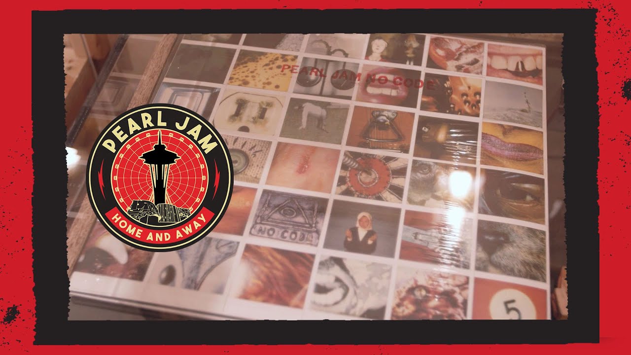 Watch Pearl Jam's 'No Code' Turns 25! | Inside 'Pearl Jam: Home and Away' at MoPOP | Museum of Pop Culture on YouTube Watch Pearl Jam's 'No Code' Turns 25! | Inside 'Pearl Jam: Home and Away' at MoPOP | Museum of Pop Culture on YouTube