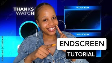 How to Add End Screen on YouTube Videos Like a Pro (Mobile  Guide)