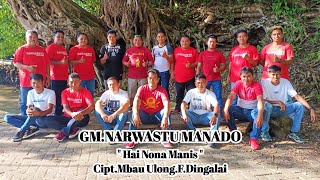 GM. Narwastu Manado ||  HEY MISS SWEET ||   audio, video ||  SRI Records Manado