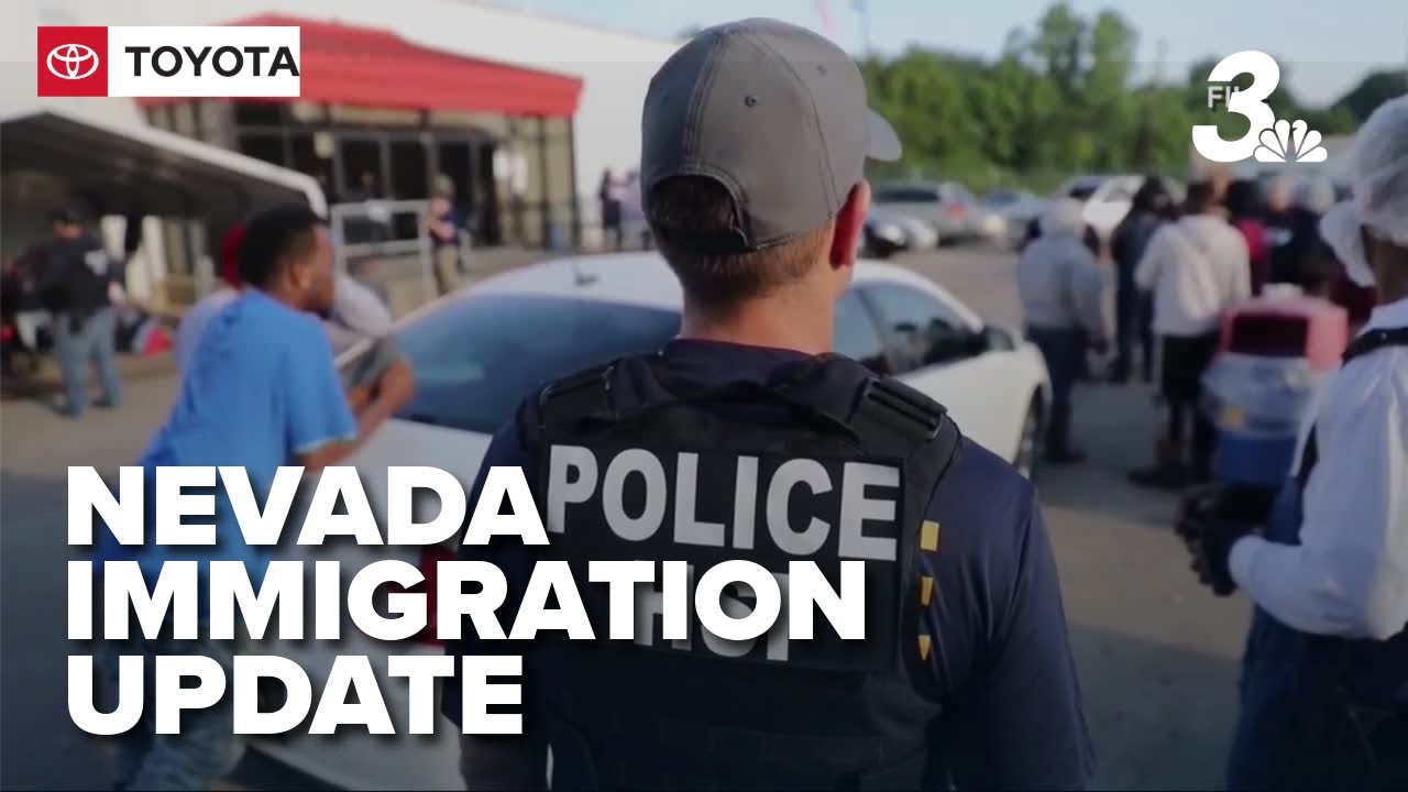 What Does The Rising Number Of ICE Detainees Mean For Southern Nevada what-does-the-rising-number-of-ice-detainees-mean-for-southern-nevada